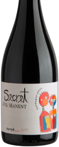Viu Manent - Secret Syrah 2015